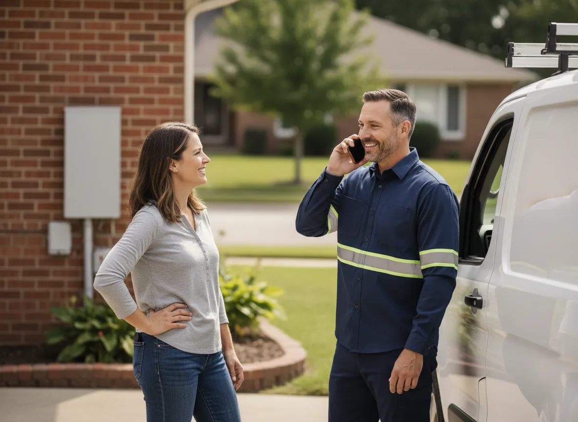 Electrical repair frequently asked questions in Milford, TX